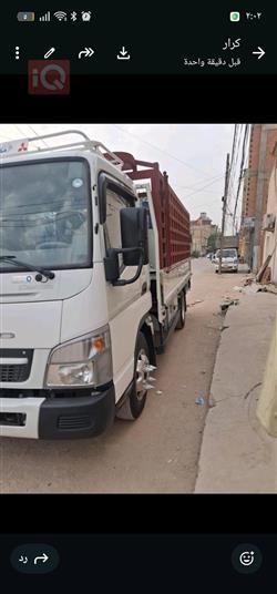 ميتسوبيشي فوسو كانتر